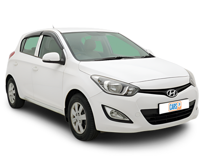 2012 Hyundai i20 - Hatchback - Diesel - Manual - ₹3.66 lakh
